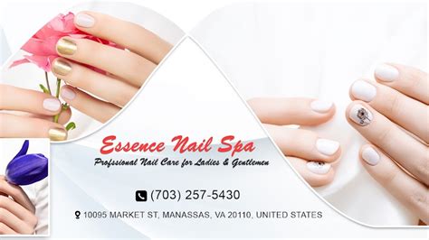 Essence Nail Spa, Manassas, VA .